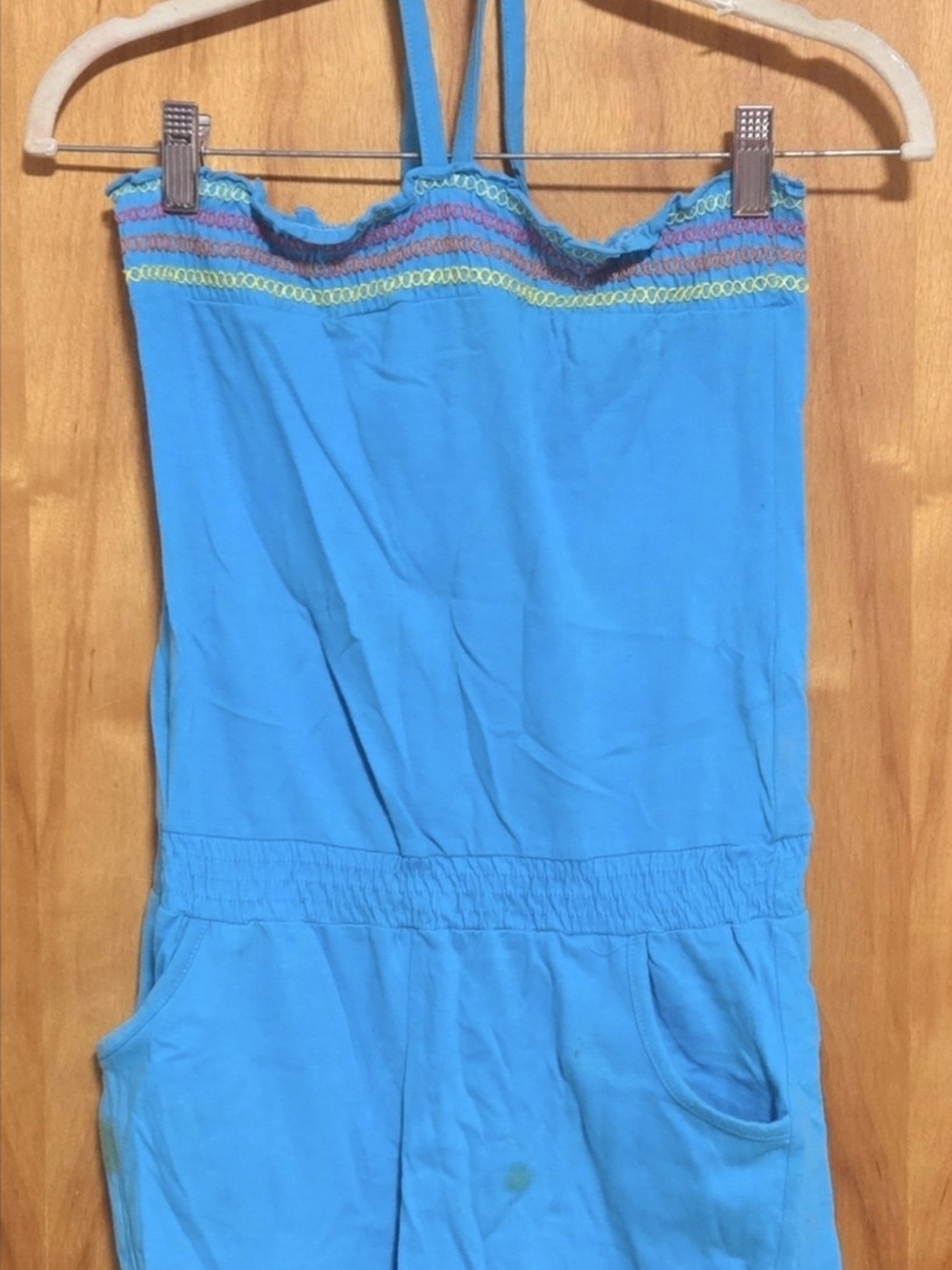 STAR RIDE FASHION GIRL ROMPER - Picture 5 of 9
